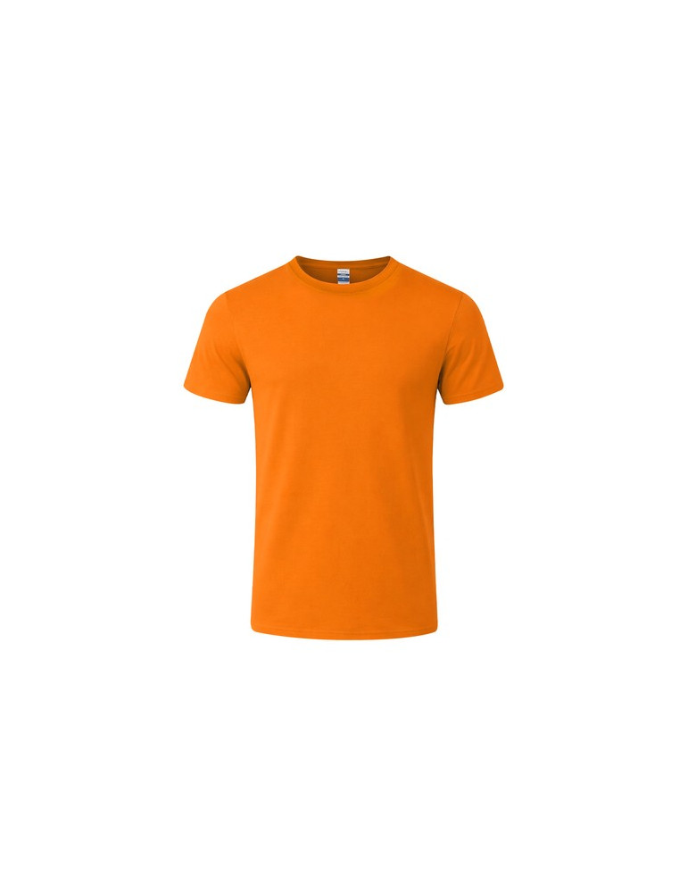T-Shirt Enfant Couleur Epika Matières : coton Taille textile : 11/12 ans Couleurs : orange cadeau collaborateur premium