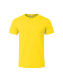 T-Shirt Enfant Couleur Epika Matières : coton Taille textile : 7/8 ans Couleurs : jaune cadeau entreprise pas cher
