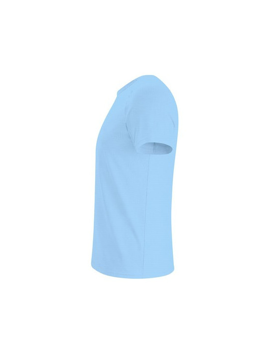 T-Shirt Enfant Cocker Matières : polyester Taille textile : 5/6 ans Couleurs : turquoise cadeau collaborateur premium