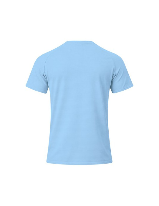 T-Shirt Enfant Cocker Matières : polyester Taille textile : 5/6 ans Couleurs : turquoise personnalisation sur mesure