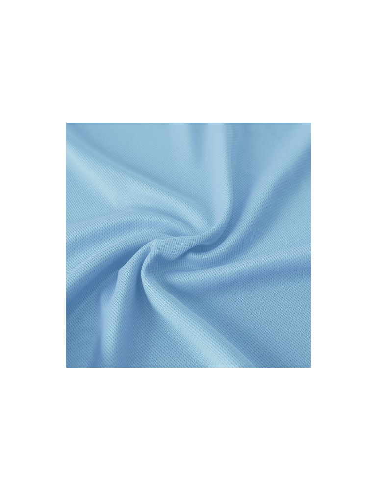 T-Shirt Enfant Cocker Matières : polyester Taille textile : 5/6 ans Couleurs : turquoise goodies personnalisé en stock