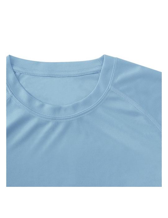 T-Shirt Enfant Cocker Matières : polyester Taille textile : 5/6 ans Couleurs : turquoise goodies entreprise design