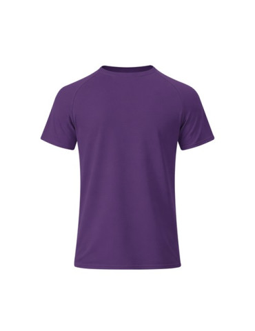 T-Shirt Enfant Cocker Matières : polyester Taille textile : 7/8 ans Couleurs : violet goodies entreprise design