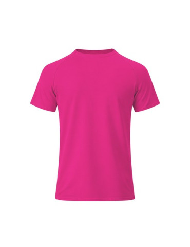 T-Shirt Enfant Cocker Matières : polyester Taille textile : 11/12 ans Couleurs : fuchsia accessoire événementiel unique