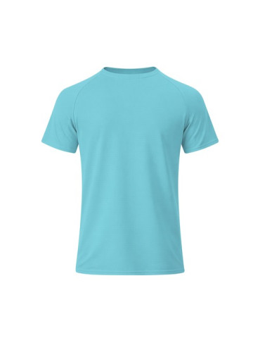 T-Shirt Enfant Cocker Matières : polyester Taille textile : 11/12 ans Couleurs : turquoise objet publicitaire robuste