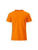 T-Shirt Enfant Cocker Matières : polyester Taille textile : 11/12 ans Couleurs : orange fluo cadeau client original