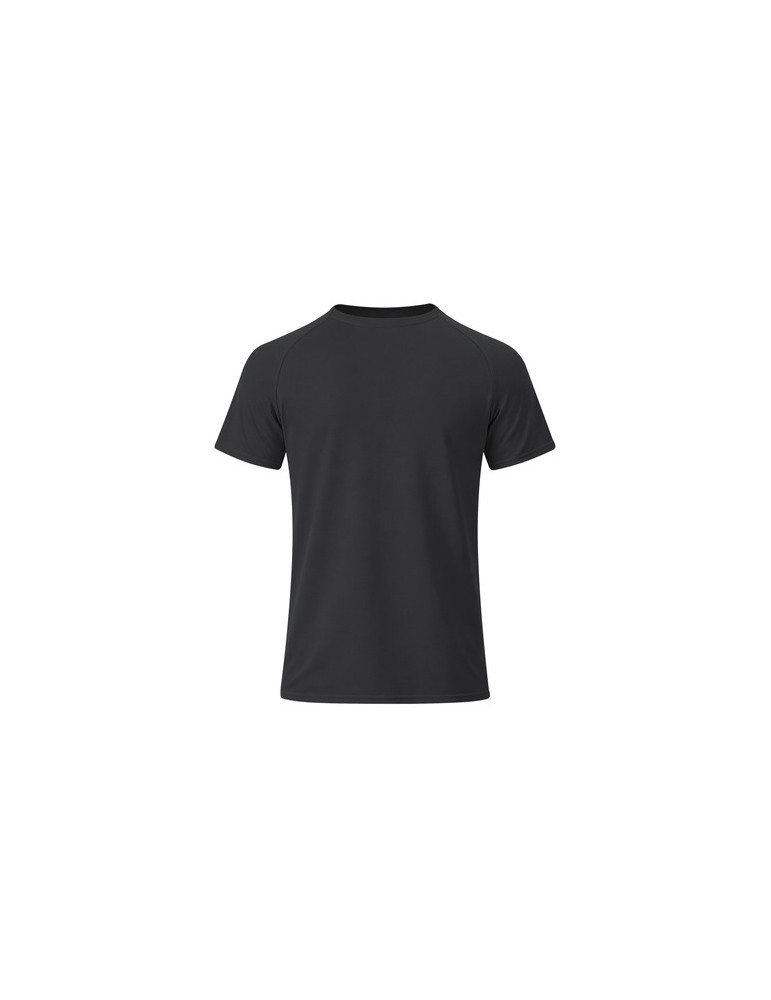 T-Shirt Enfant Cocker Matières : polyester Taille textile : 11/12 ans Couleurs : noir cadeau affaires élégant