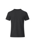 T-Shirt Enfant Cocker Matières : polyester Taille textile : 11/12 ans Couleurs : noir cadeau affaires élégant