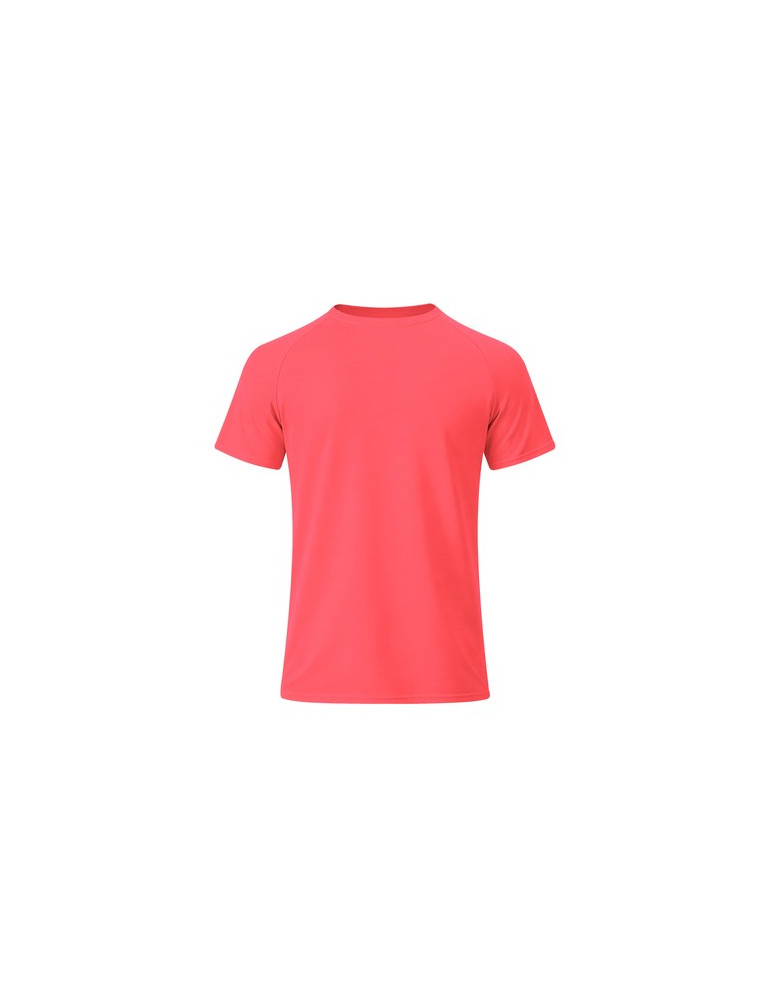 T-Shirt Enfant Cocker Matières : polyester Taille textile : 5/6 ans Couleurs : rose fluo livraison express 24h 48h