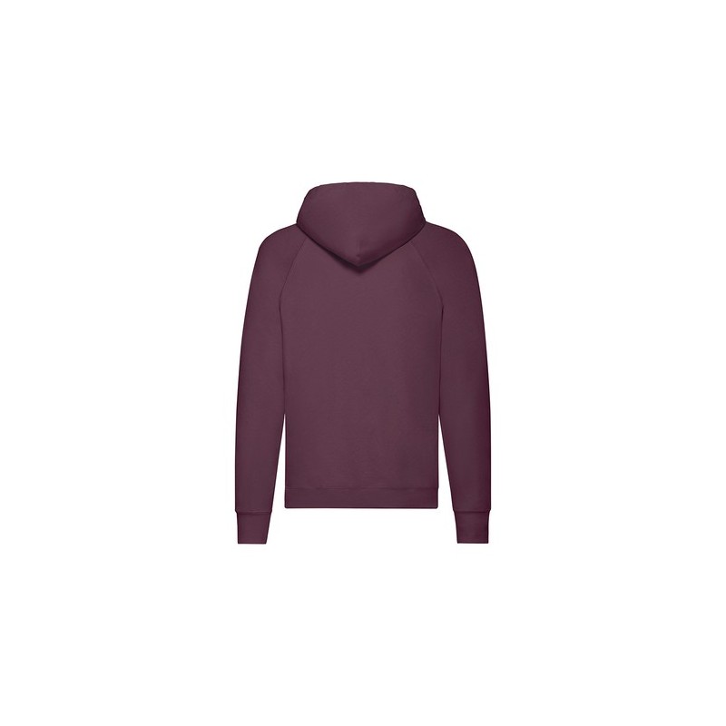 Sweat-Shirt Adulte Lightweight avec Capuchon