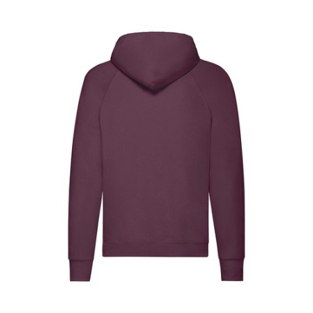 Sweat-Shirt Adulte Lightweight avec Capuchon