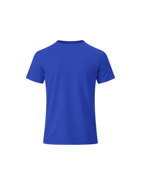 T-Shirt Enfant Cocker Matières : polyester Taille textile : 5/6 ans Couleurs : bleu personnalisation rapide en France