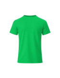 T-Shirt Enfant Cocker Matières : polyester Taille textile : 9/10 ans Couleurs : vert impression haute définition