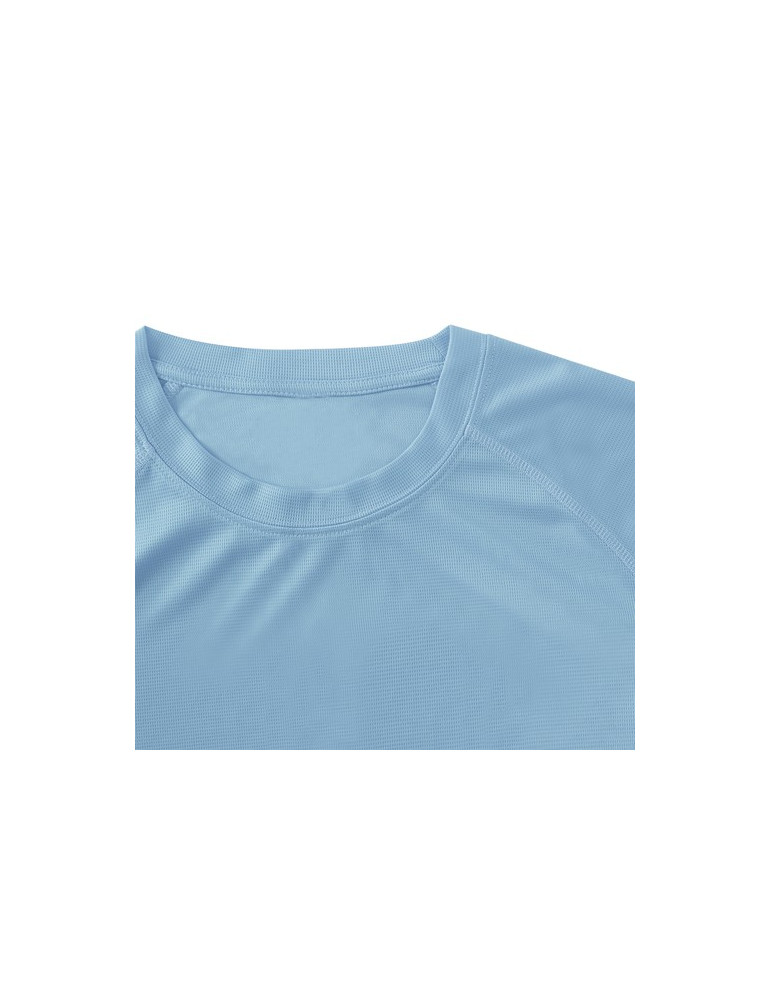 T-Shirt Enfant Cocker Matières : polyester Taille textile : 9/10 ans Couleurs : vert goodies publicitaire durable