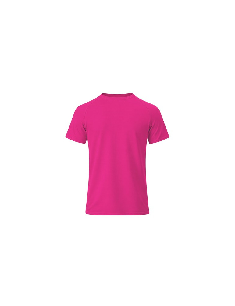 T-Shirt Enfant Cocker Matières : polyester Taille textile : 7/8 ans Couleurs : fuchsia objet promotionnel éco-responsable