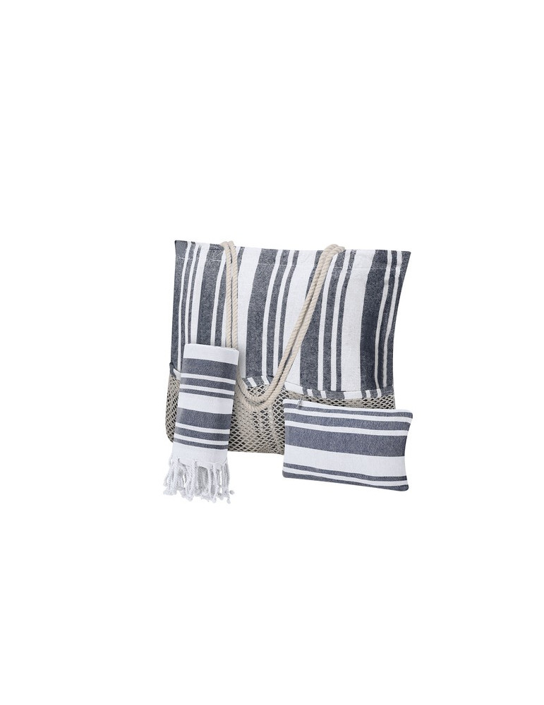 Set Bekoran Matières : coton Couleurs : bleu clair goodies publicitaire événementiel