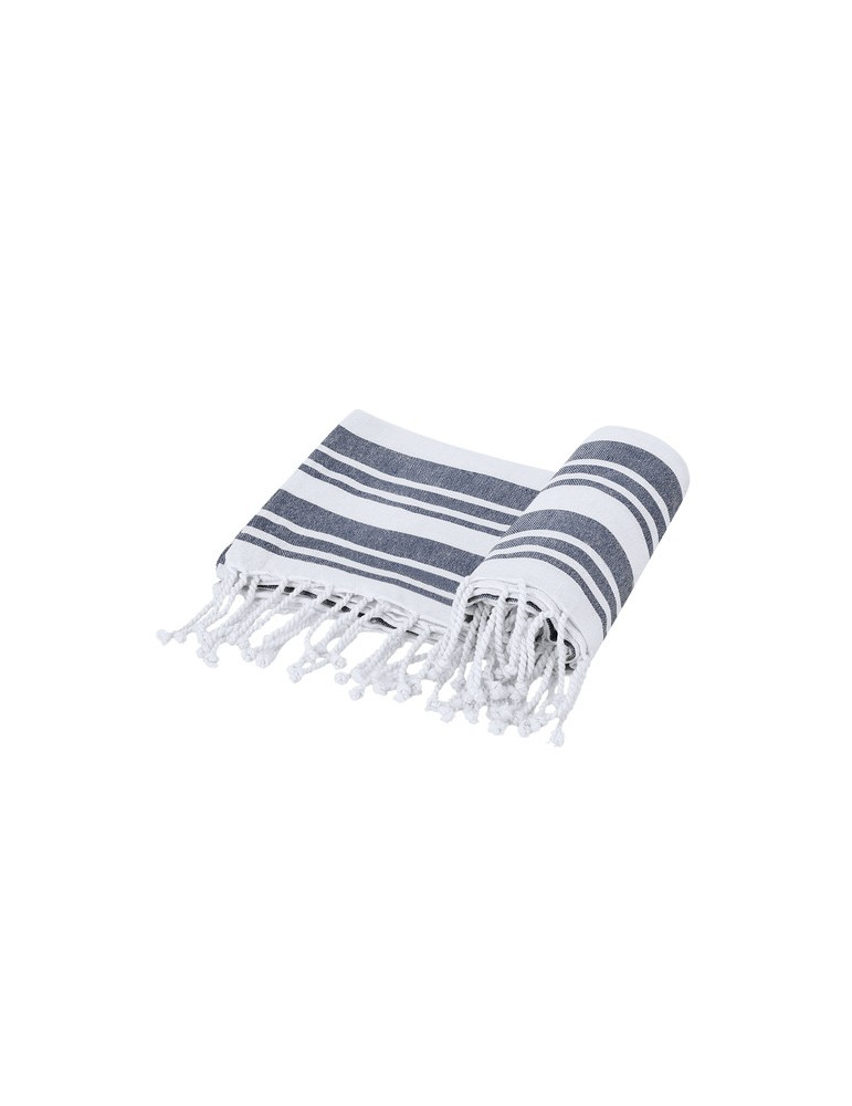 Set Bekoran Matières : coton Couleurs : bleu clair personnalisation sur mesure