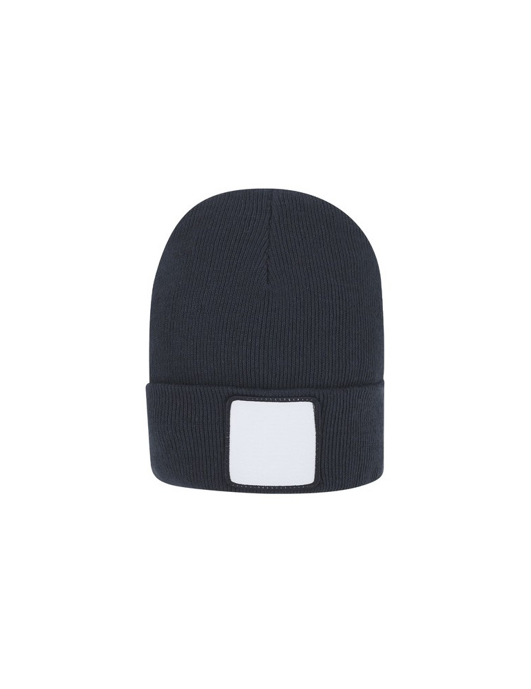 Bonnet Tigar Matières : acrylique Couleurs : noir cadeau client original