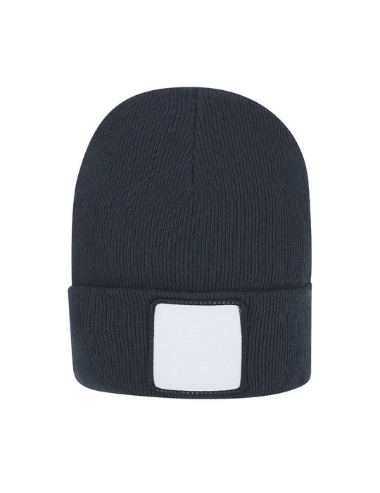 Bonnet Tigar Matières : acrylique Couleurs : noir cadeau client original