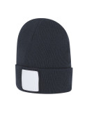Bonnet Tigar Matières : acrylique Couleurs : gris foncé goodies entreprise design