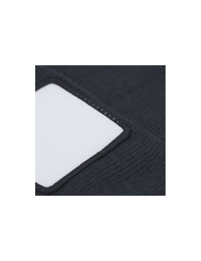Bonnet Tigar Matières : acrylique Couleurs : gris foncé personnalisable avec votre logo