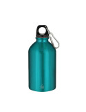 Bidon Beyls Couleurs : bleu clair Matières : acier inoxydable recyclé objet promotionnel éco-responsable