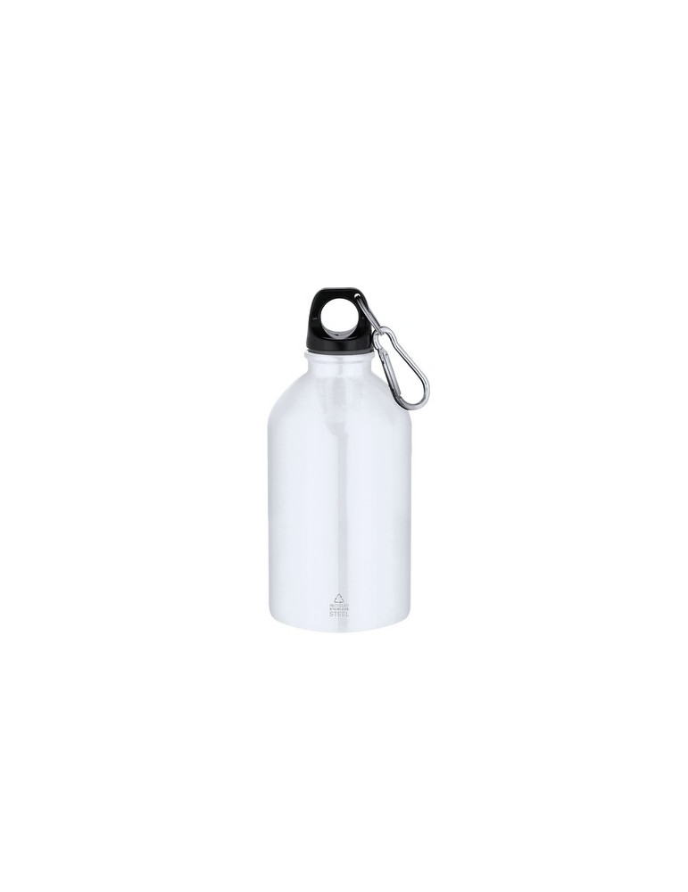 Bidon Beyls Couleurs : blanc Matières : acier inoxydable recyclé livraison express 24h 48h