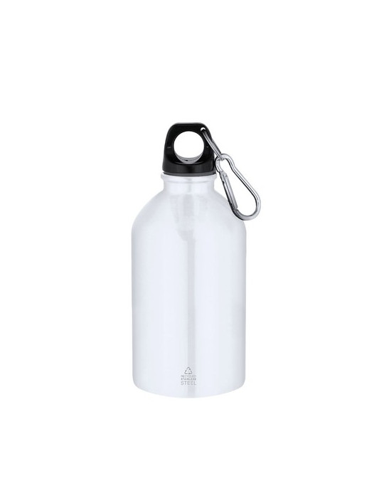 Bidon Beyls Couleurs : blanc Matières : acier inoxydable recyclé livraison express 24h 48h