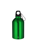 Bidon Beyls Couleurs : vert Matières : acier inoxydable recyclé marquage laser ultra précis