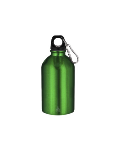 Bidon Beyls Couleurs : bleu Matières : acier inoxydable recyclé accessoire événementiel unique