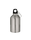 Bidon Beyls Couleurs : argenté Matières : acier inoxydable recyclé personnalisable avec votre logo