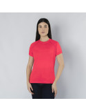T-Shirt Femme Cocker Matières : polyester Taille textile : M Couleurs : turquoise accessoire événementiel unique