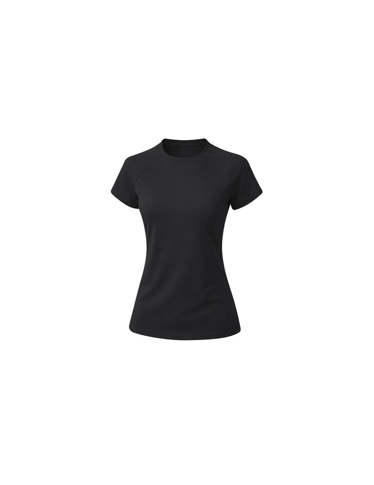 T-Shirt Femme Cocker Matières : polyester Taille textile : XXL Couleurs : noir livraison express 24h 48h