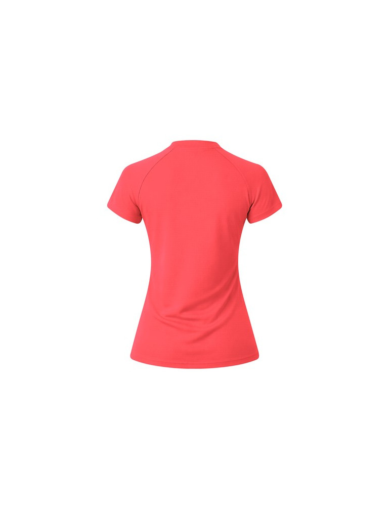T-Shirt Femme Cocker Matières : polyester Taille textile : XXL Couleurs : noir cadeau collaborateur premium