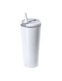 Verre Thermique Calten Couleurs : blanc Matières : acier inoxydable recyclé personnalisable avec votre logo