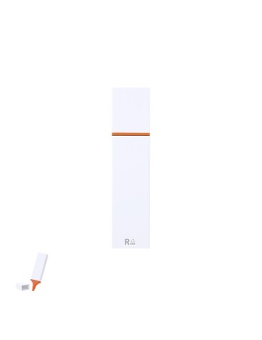 Surligneur Wulf Matières : ABS recyclé Couleurs : orange 2