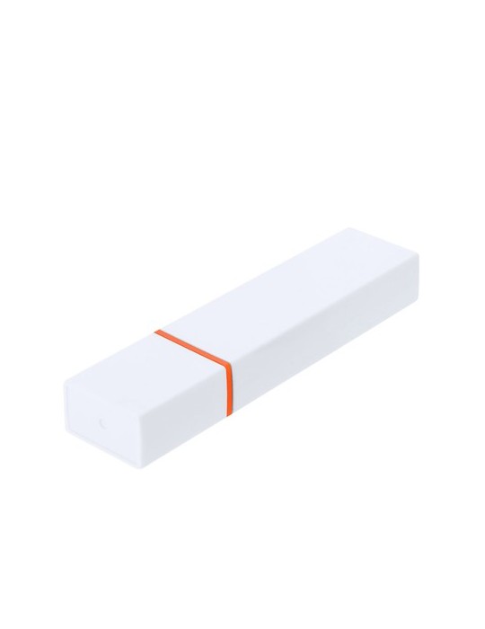 Surligneur Wulf Matières : ABS recyclé Couleurs : orange cadeau client original