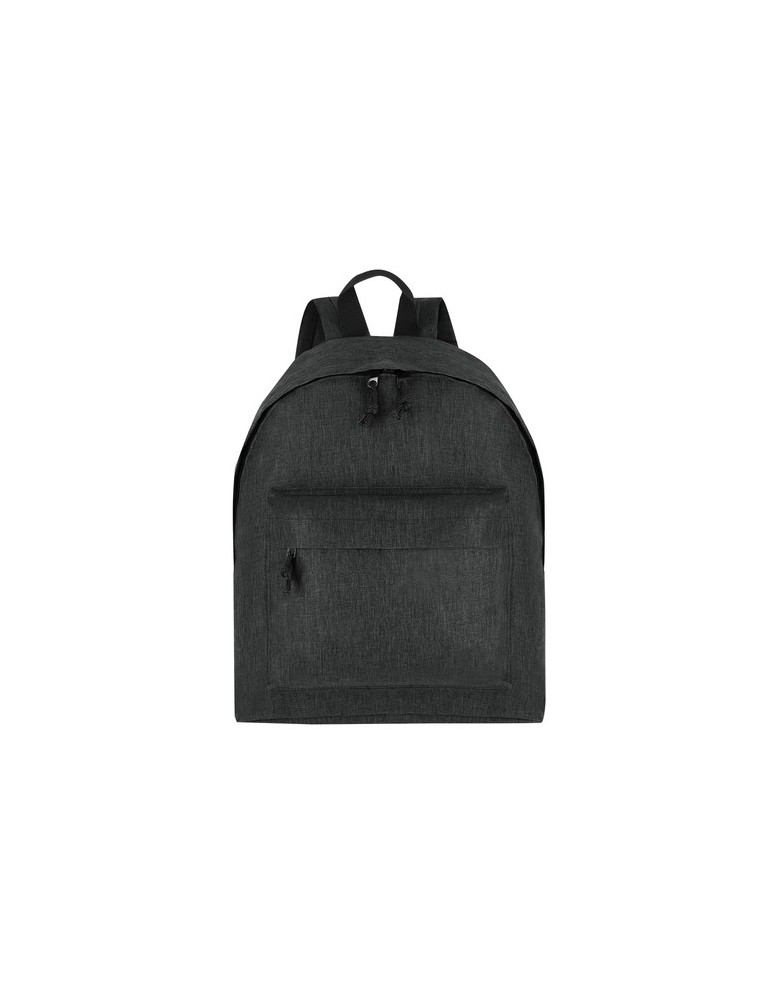 Sac à Dos Donic Matières : PET recyclé Couleurs : noir marquage laser ultra précis