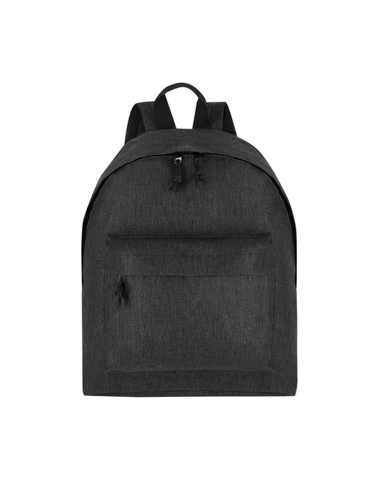 Sac à Dos Donic Matières : PET recyclé Couleurs : noir marquage laser ultra précis