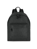 Sac à Dos Donic Matières : PET recyclé Couleurs : noir marquage laser ultra précis