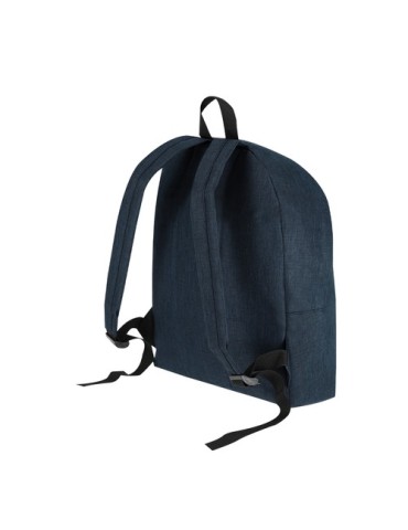 Sac à Dos Donic Matières : PET recyclé Couleurs : noir impression haute définition
