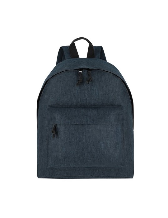 Sac à Dos Donic Matières : PET recyclé Couleurs : bleu marine impression haute définition