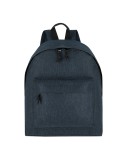 Sac à Dos Donic Matières : PET recyclé Couleurs : bleu marine impression haute définition