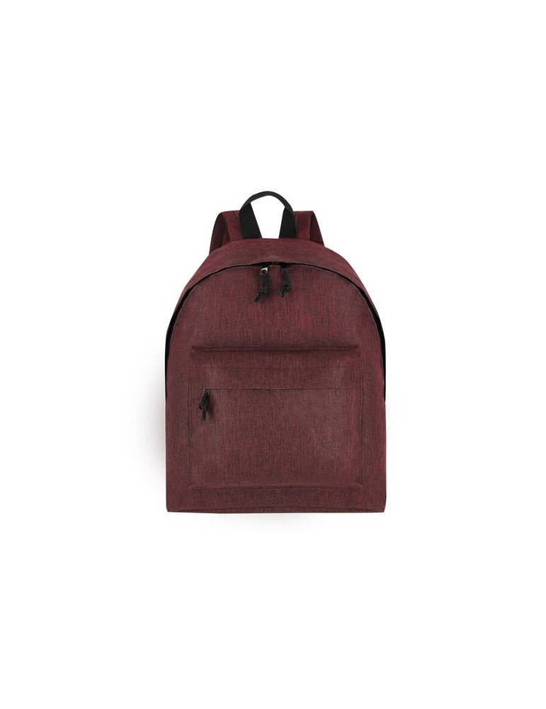 Sac à Dos Donic Matières : PET recyclé Couleurs : rouge personnalisable avec votre logo