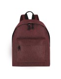 Sac à Dos Donic Matières : PET recyclé Couleurs : rouge personnalisable avec votre logo