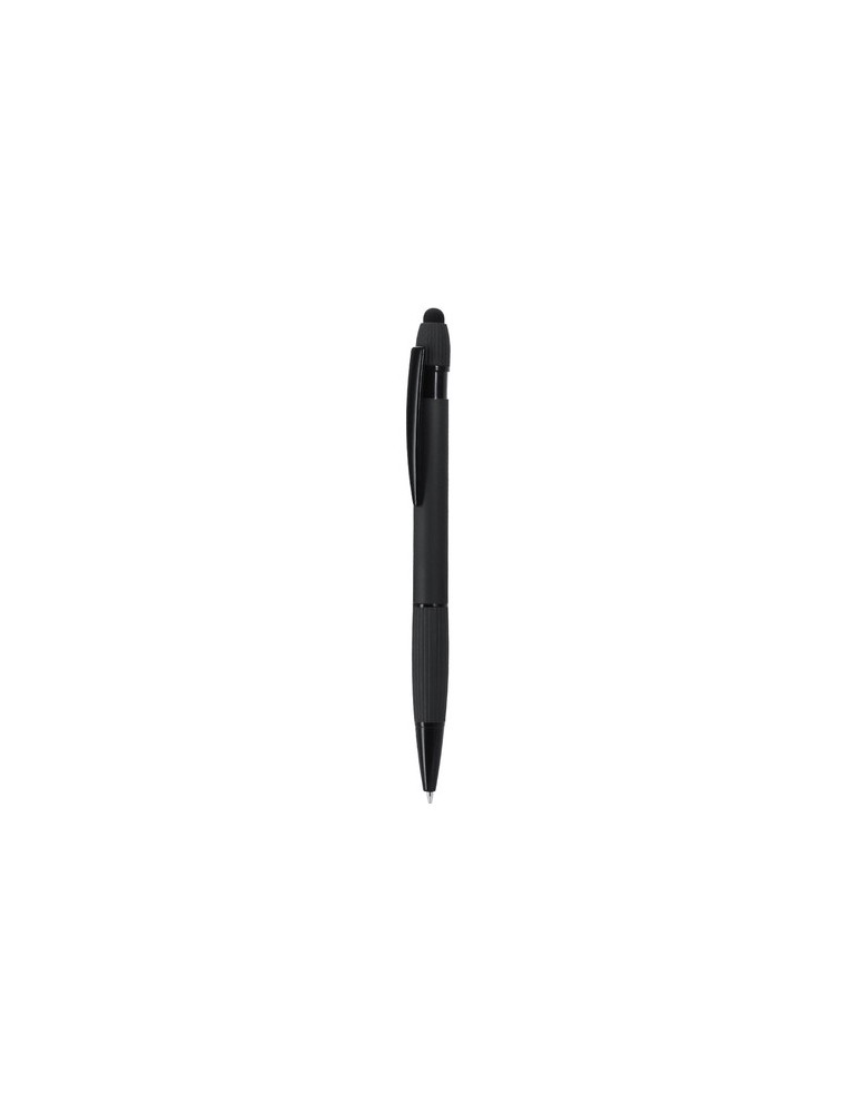 Stylet Bille Turbom Matières : aluminium recyclé  Couleurs : noir marquage laser ultra précis
