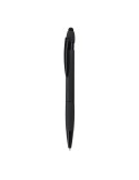Stylet Bille Turbom Matières : aluminium recyclé  Couleurs : noir marquage laser ultra précis