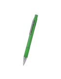 Stylo Napiro Matières : aluminium recyclé  Couleurs : blanc objet promo petit budget
