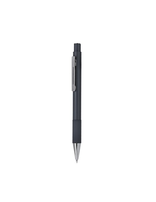 Stylo Napiro Matières : aluminium recyclé  Couleurs : bleu marine livraison express 24h 48h