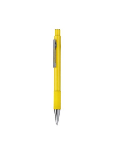 Stylo Napiro Matières : aluminium recyclé  Couleurs : blanc 2